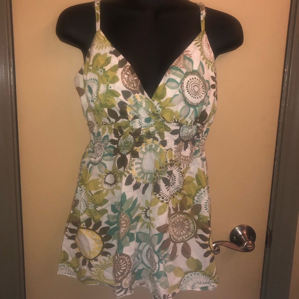 Red Camel tank top size L